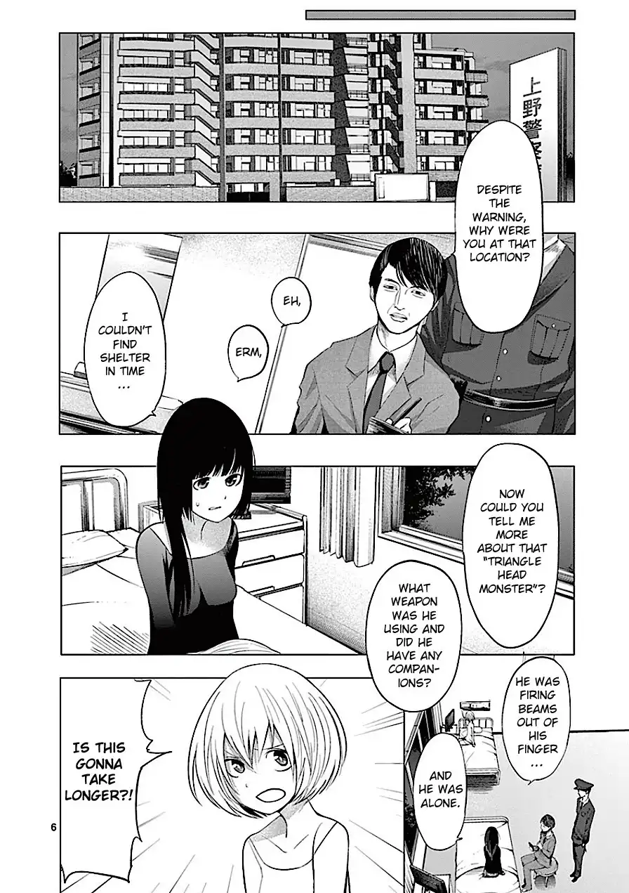 Sekai Oni Chapter 73 10